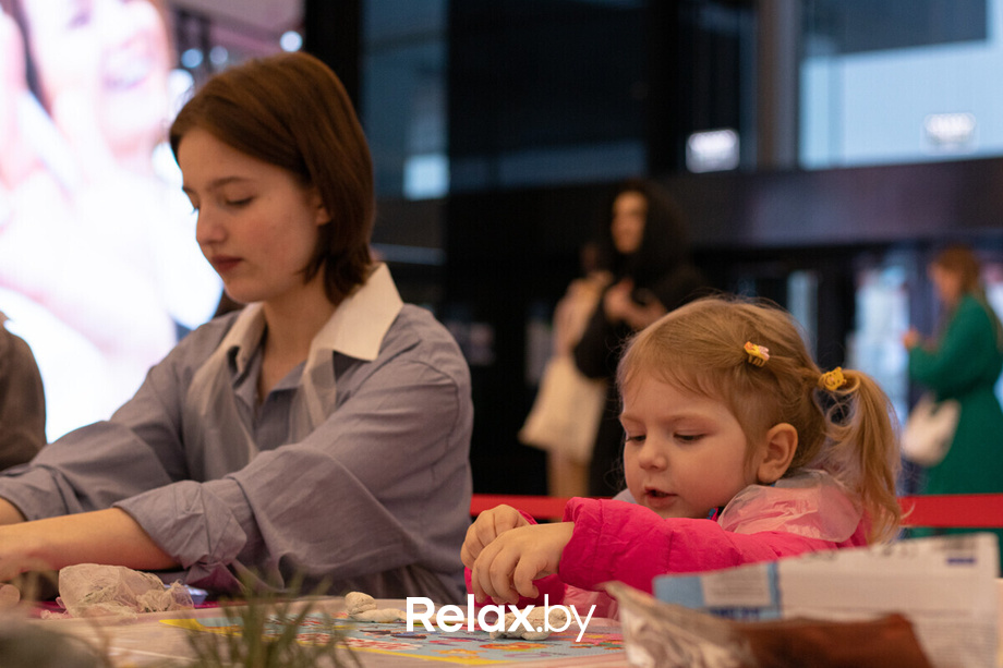 SOS-деревни. Мастер-класс, фото № 69