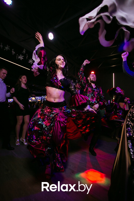 Предновогодние вечера в Prime Time, фото № 59