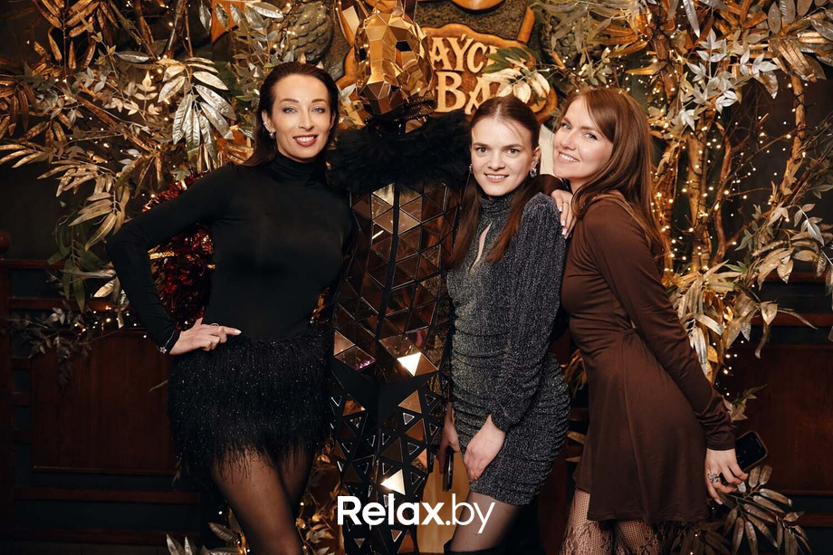 Новогодний экипаж Бровара, фото № 16