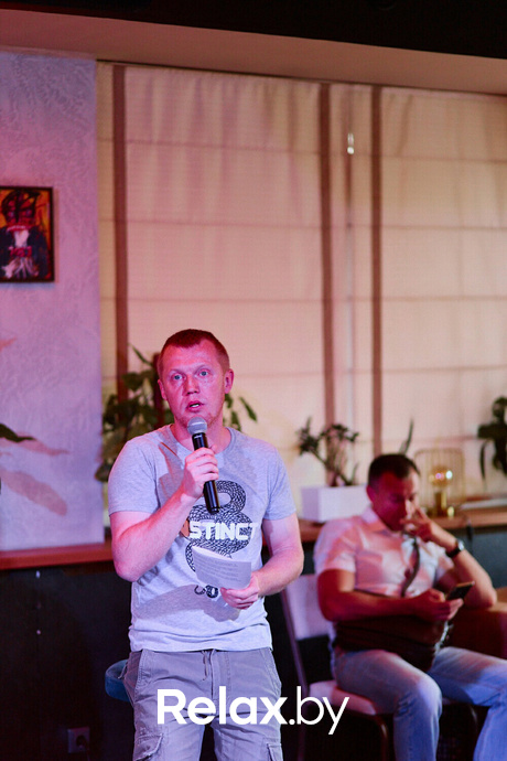 Поэтический вечер, фото № 37