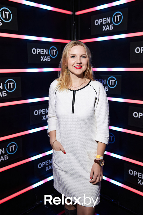 Открытие OPEN IT ХАБ, фото № 61