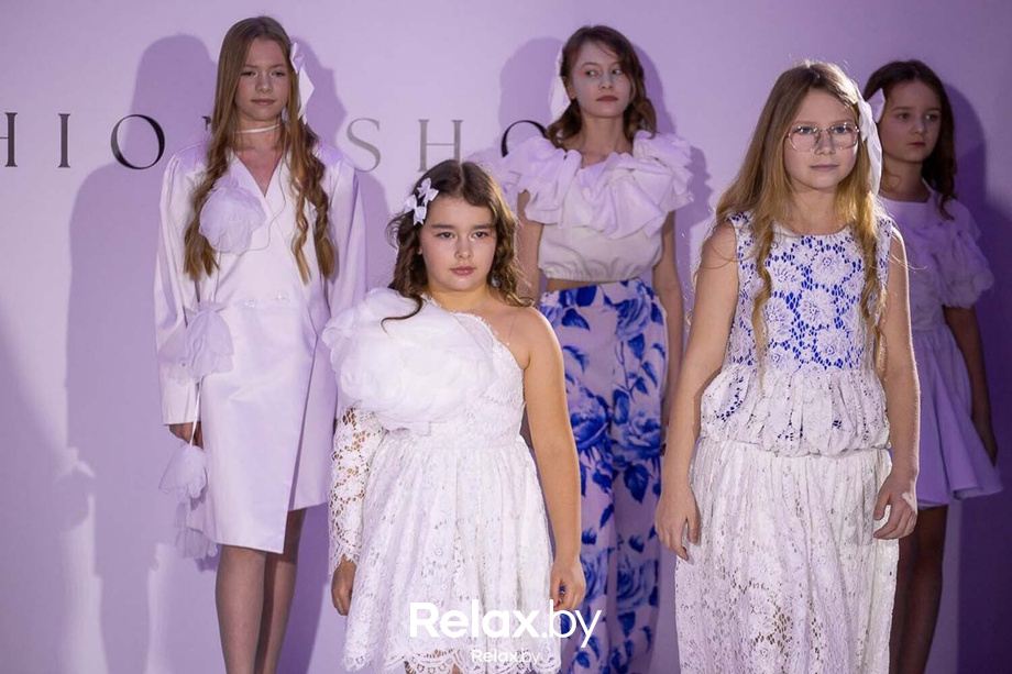 Gold Podium Fashion Show, фото № 19