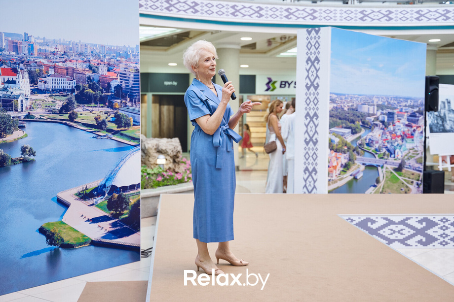 Время Искусства в ТЦ Столица: Мода, природа и поэзия, фото № 96