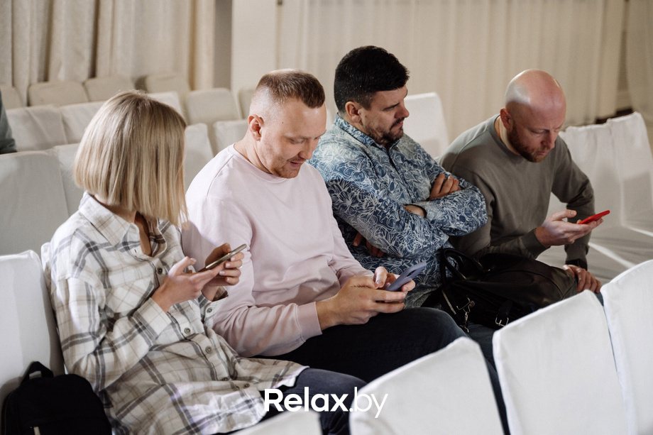 Мастер-класс Дмитрия Сократилина, фото № 3