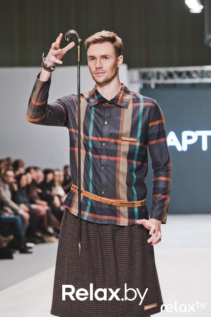 Лучшие фото с Belarus Fashion Week, фото № 47