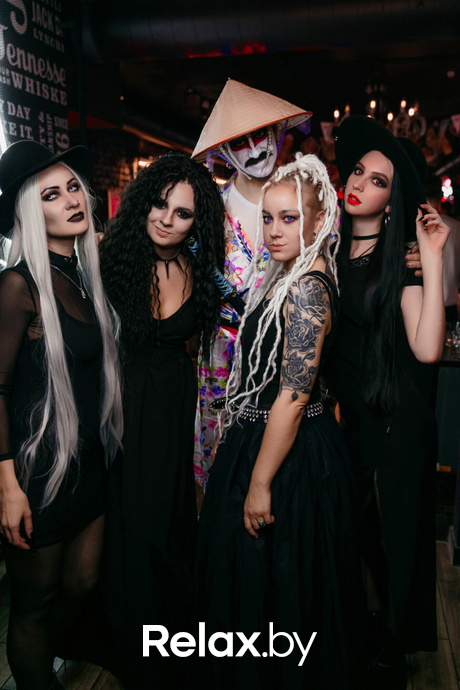 Halloween part 1, фото № 27