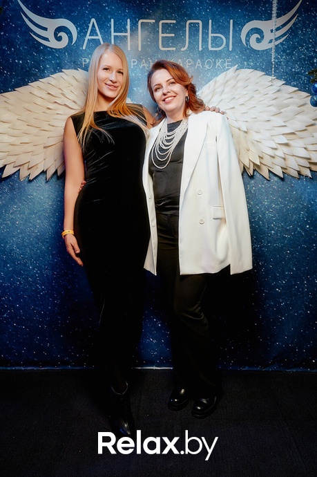 Старый Новый Год в Ангелах, фото № 140