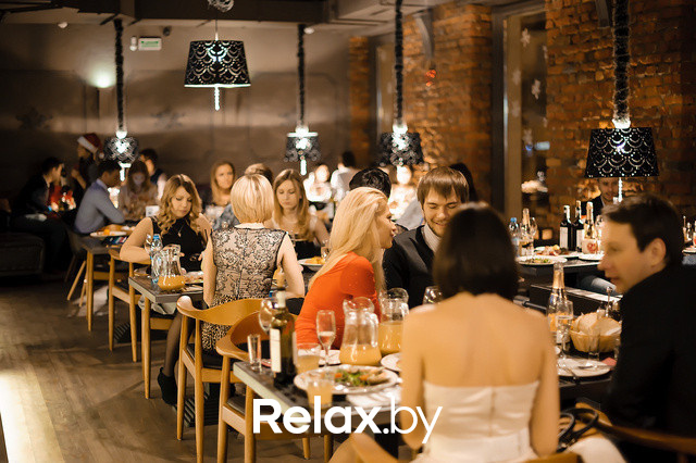 Новогодняя ночь в Café Netto, фото № 45