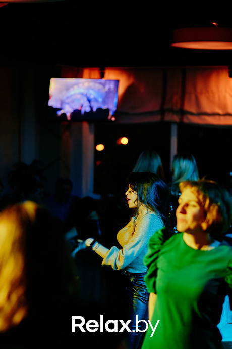 Пятница в кафе-баре «Есенин», фото № 51