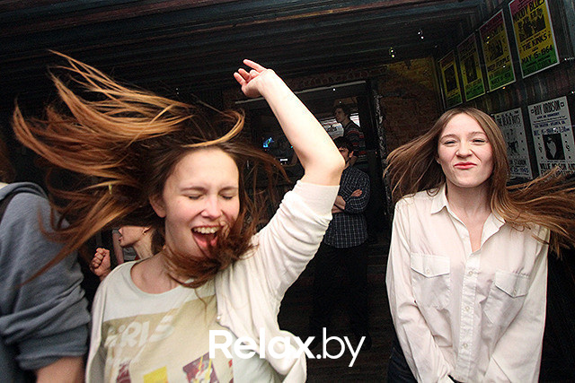 TNT rock club: Kitchen Stuff Only&The Apples, фото № 32