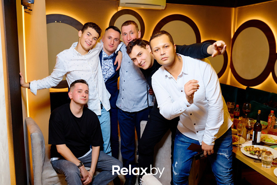 Пятница в кафе-баре «Есенин», фото № 11