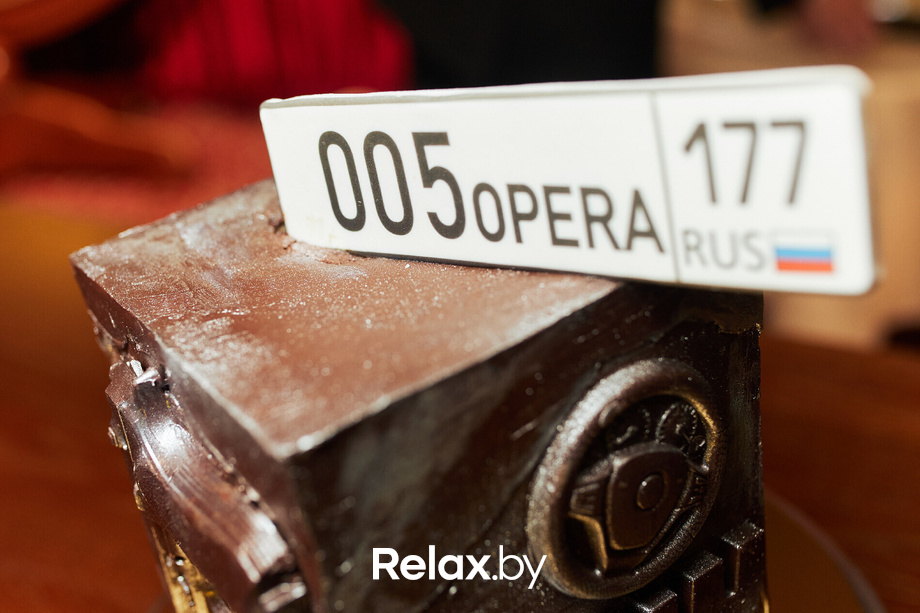 «Осень на драйве» вместе с BMW 5, фото № 149