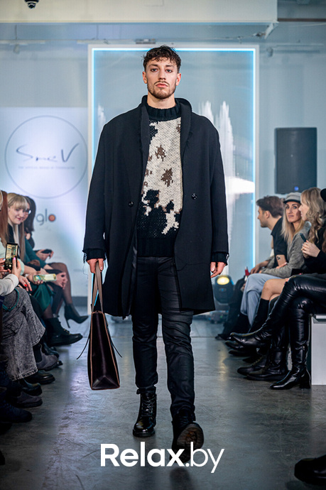 Показ SMEV при поддержке бренда glo™, фото № 43