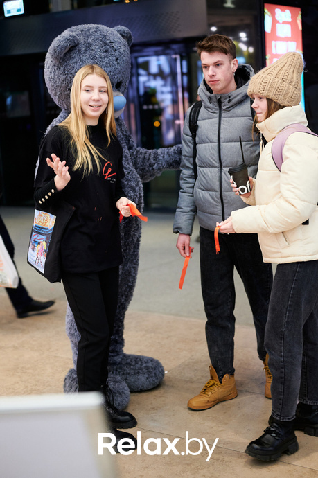 14 февраля в ТРЦ Galleria Minsk, фото № 256