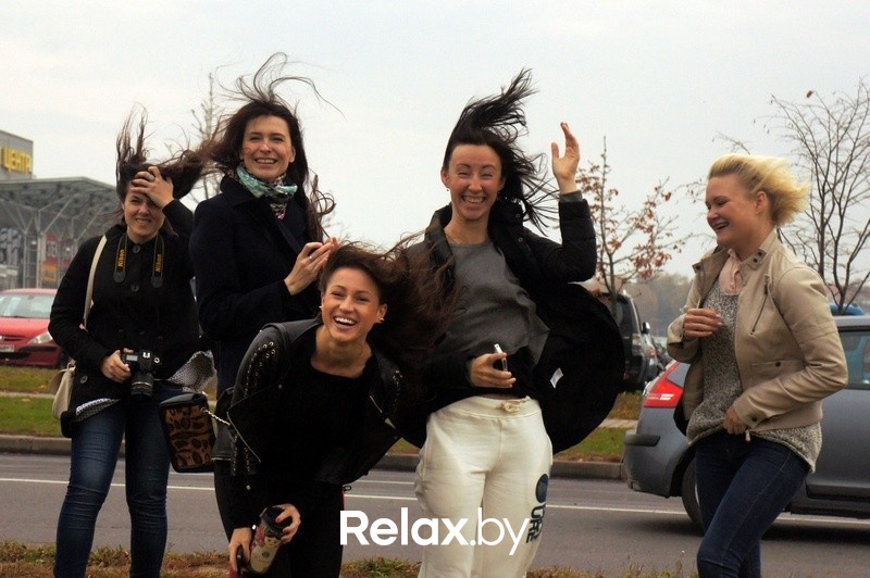 Воздушная прогулка relax.by, фото № 92