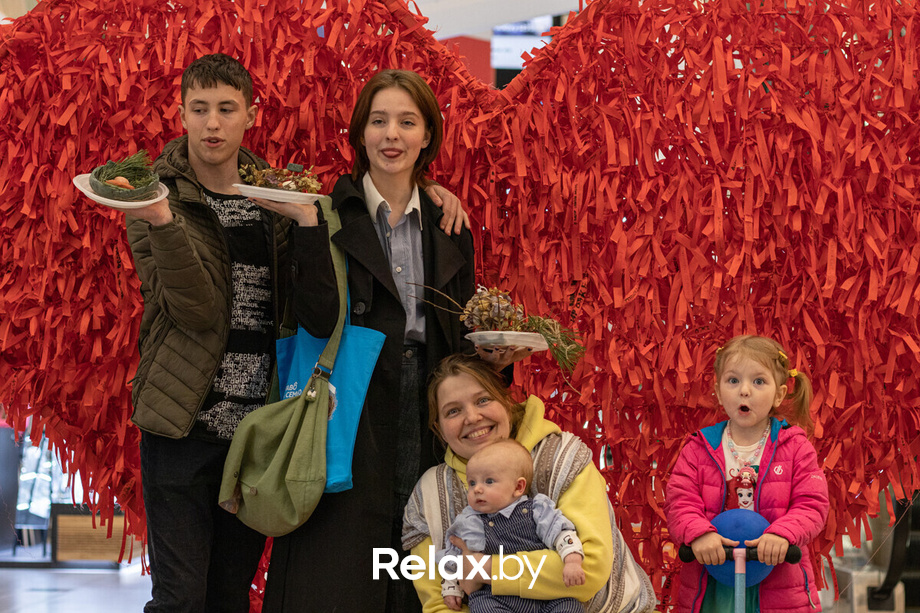 SOS-деревни. Мастер-класс, фото № 123