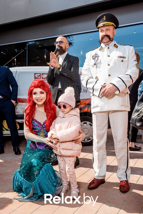 Открытие гастромаркета «Fishfood», фото № 24