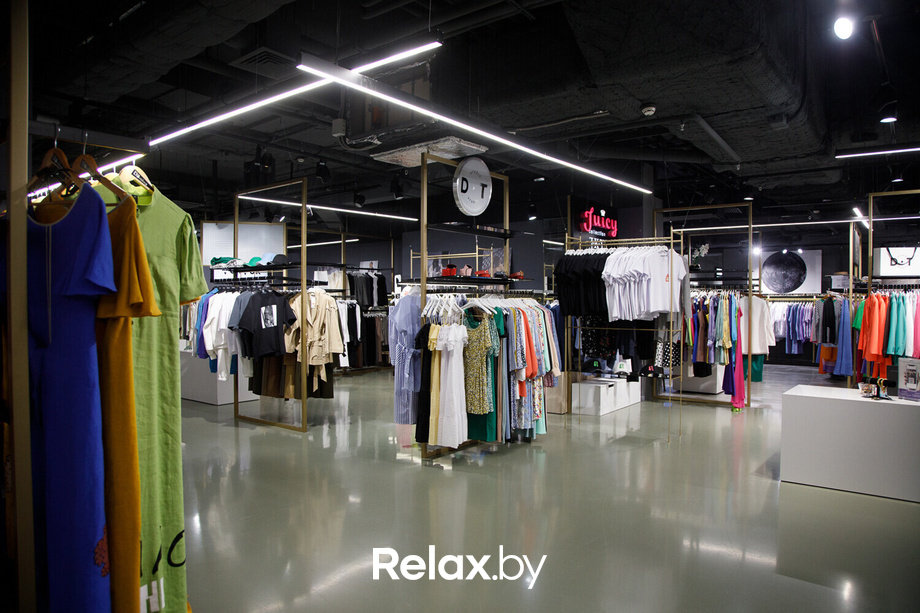 REOPENING TREND PARK, фото № 114