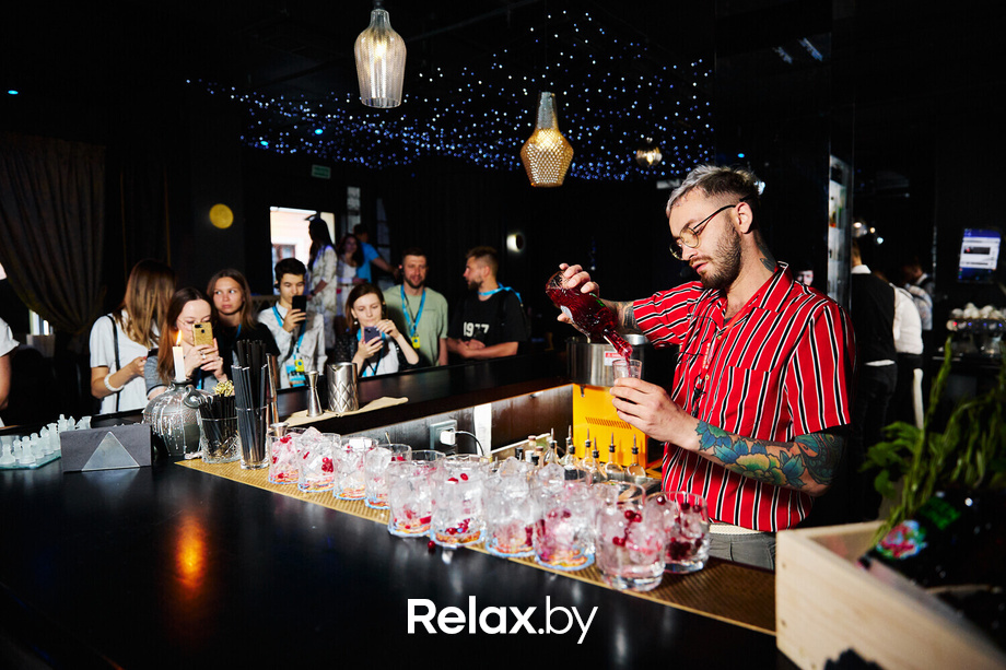 Бархоппинг GREENLINE FRESH INFUSION, фото № 5