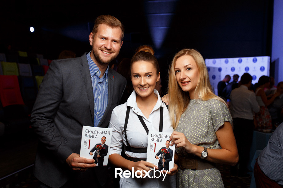 Презентация «Свадебной книги №1» Станислава Навацкого, фото № 51