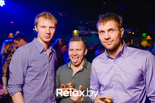 Ни субботы без "Койота": группа Домино, фото № 61