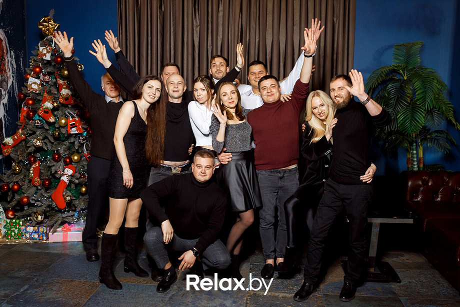 Новогодний Бруклин, фото № 22