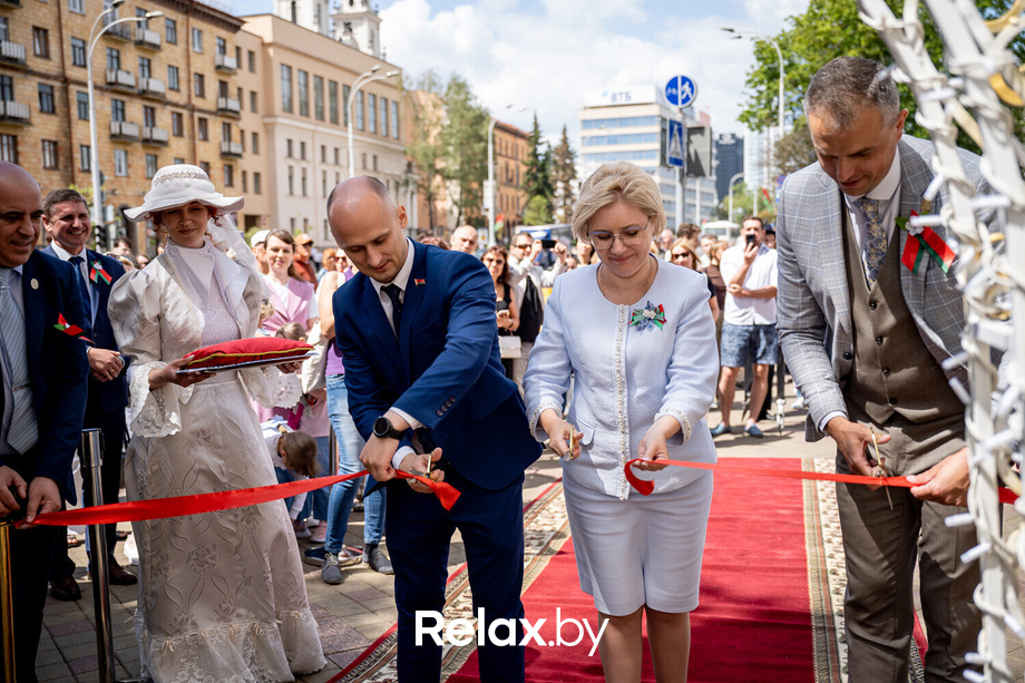 Открытие каретного дворика, фото № 39