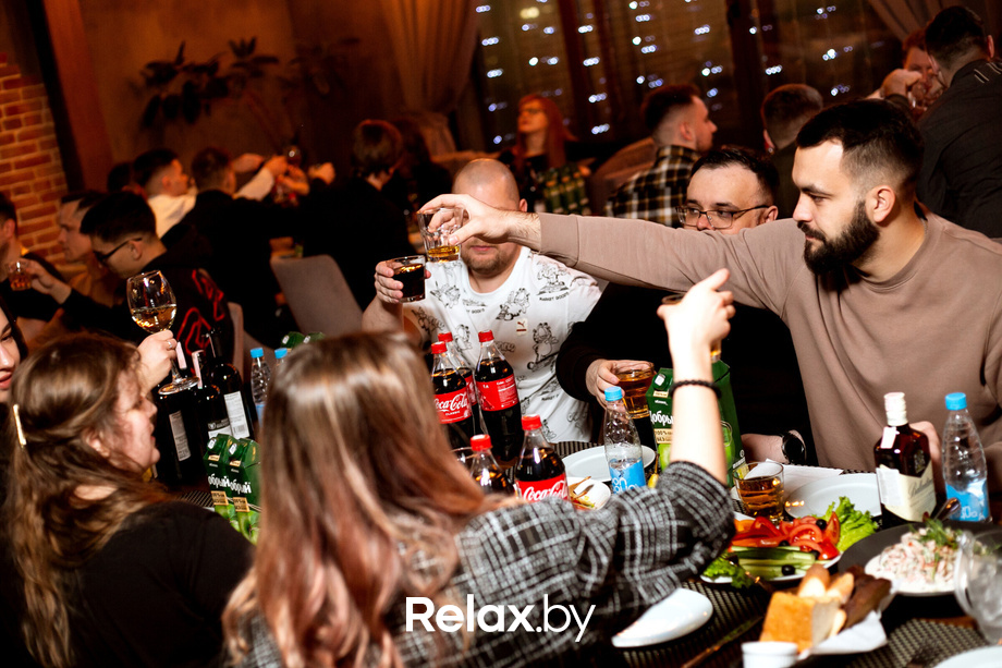 Ночь караоке, фото № 39