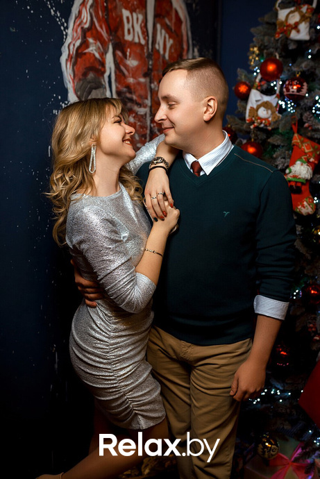 Новогодняя ночь в Бруклине!, фото № 16