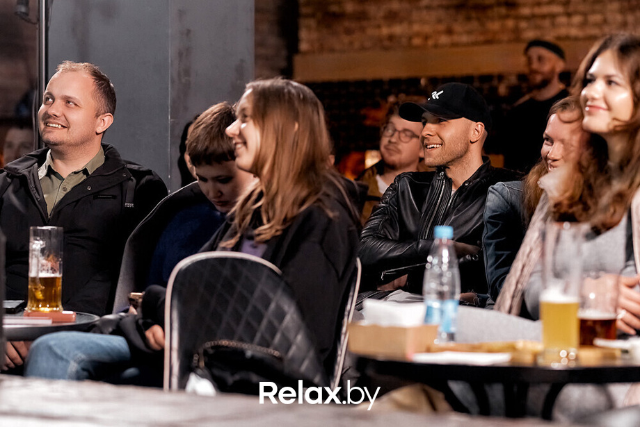 Сольный стендап-концерт Юры Кирдуна, фото № 85