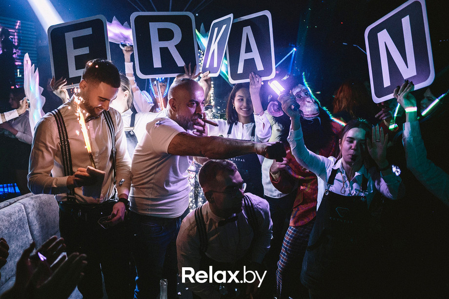 Birds show, фото № 77