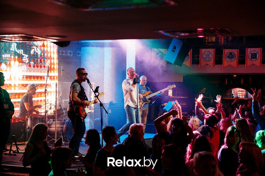 Концерт групп Discowox и Котрабанда, фото № 56