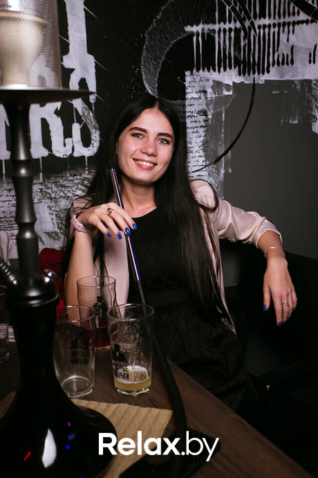 Пятница развратница в баре «Острые козырьки», фото № 8