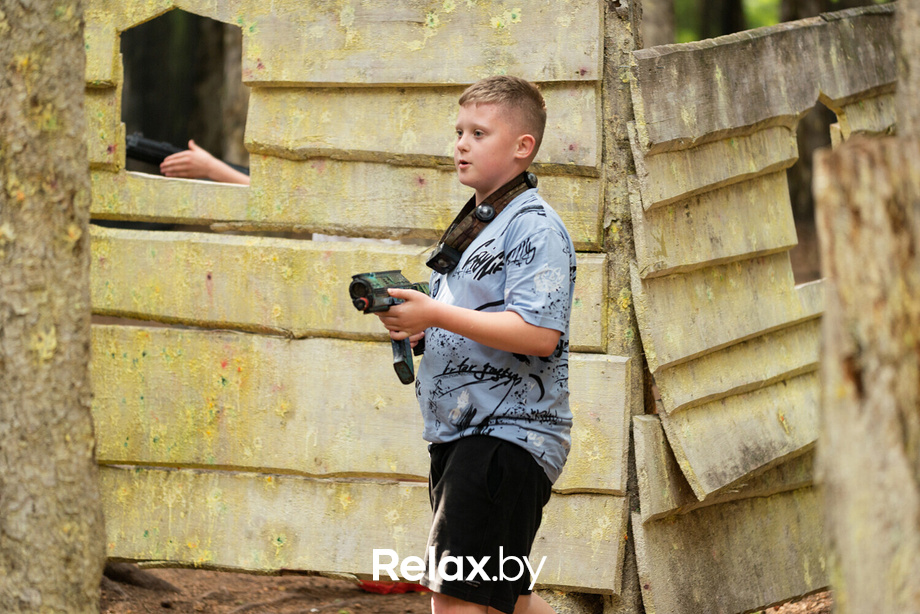 Выпускной в парке активного отдыха «Кольт», фото № 82