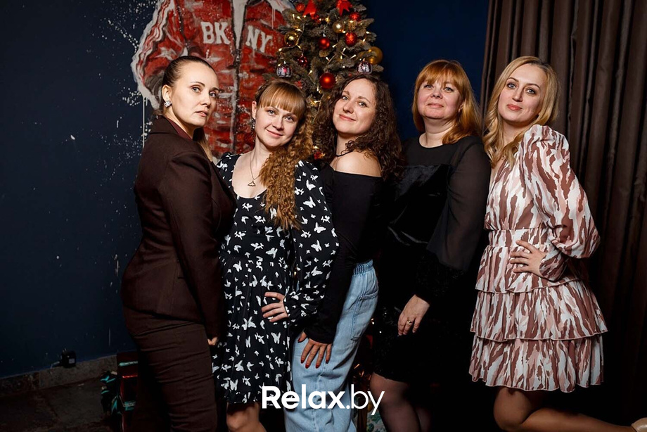 Новогодний Бруклин, фото № 11