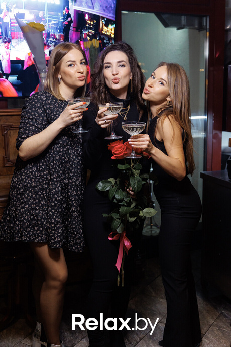 Международный женский день, фото № 76