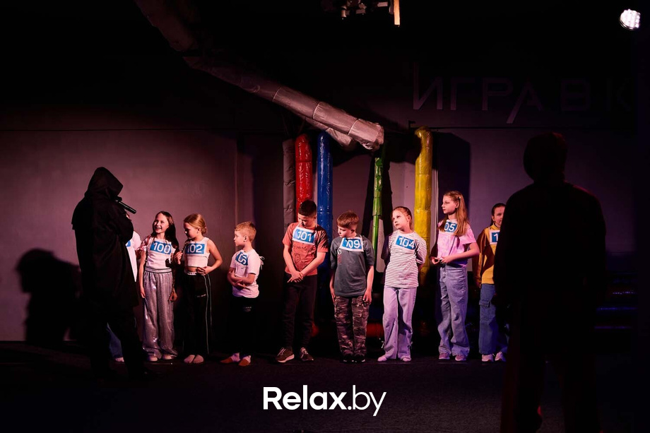 Игра на площадке «Игра в кальмара», фото № 65