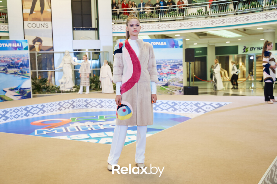 «Минск модный» - в ТЦ «Столица», фото № 121