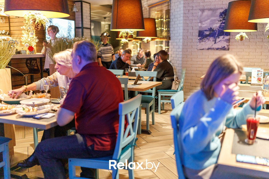 День Рождения кафе «Паланга» 2 года, фото № 42