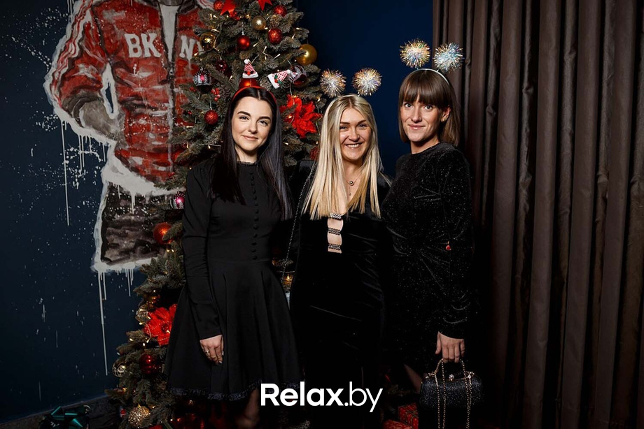 Новогодняя ночь в Бруклине, фото № 25