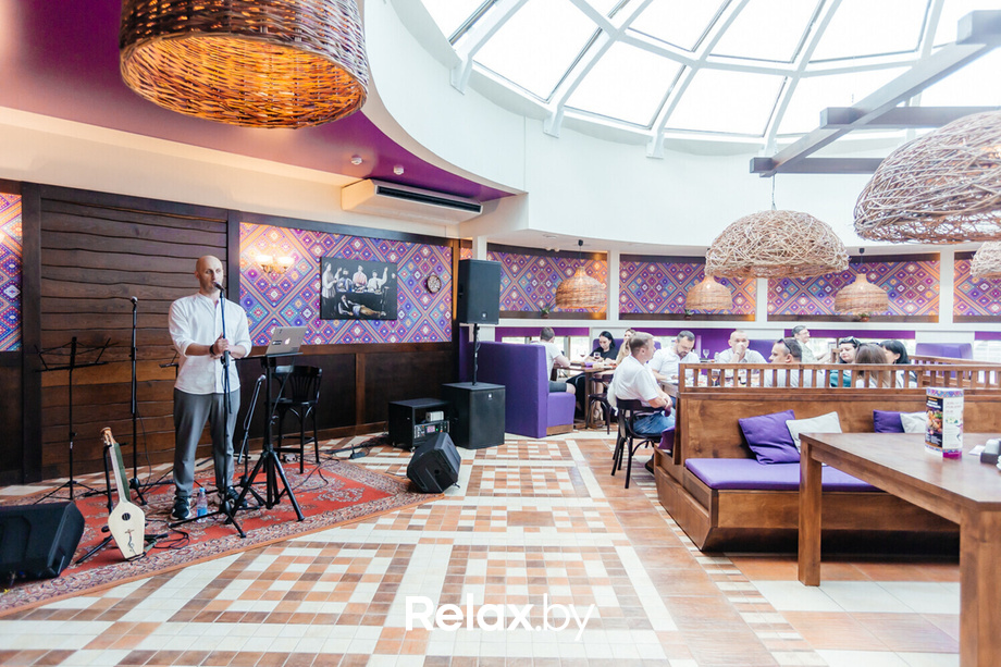 День рождения Хинкальни Титан, фото № 12