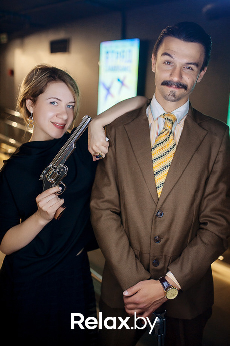 Превью-показ «Славных парней», фото № 3