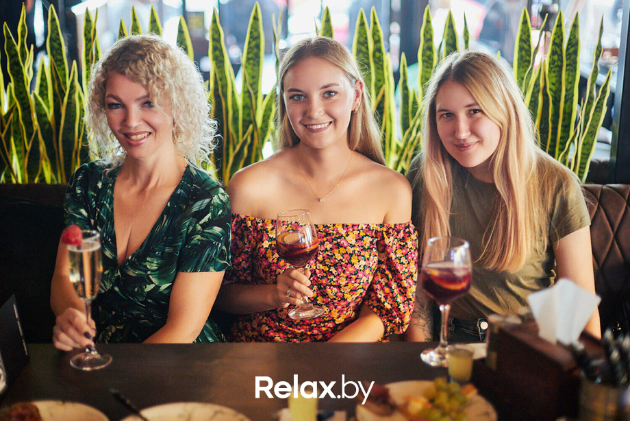 Открытие террасы ZAVOD, фото № 129