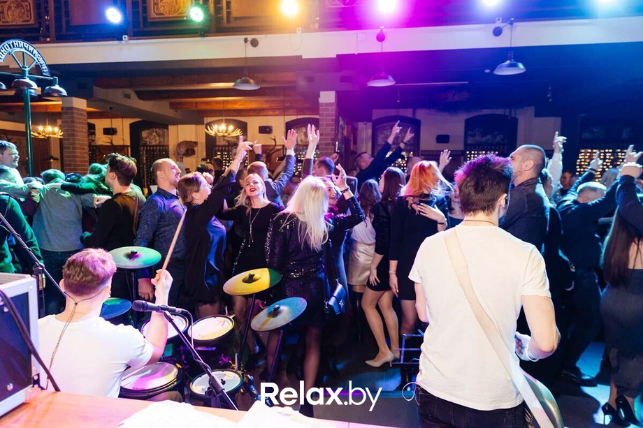 Новогодний корпоратив 20.12.2024, фото № 86