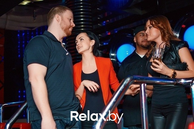 After-party with Backstreet Boys, фото № 84