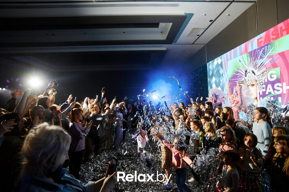 IMG Fashion KILLA PARTY - KIDS’ SHOW, фото № 969