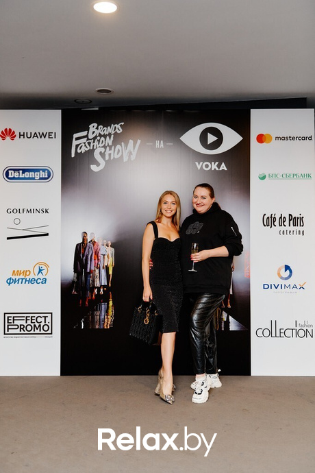 Премьера 12 сезона Brands Fashion Show, фото № 61