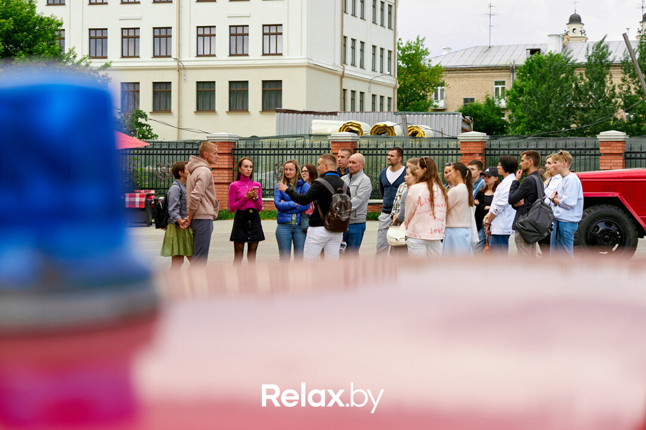 Пешеходная экскурсия, фото № 73