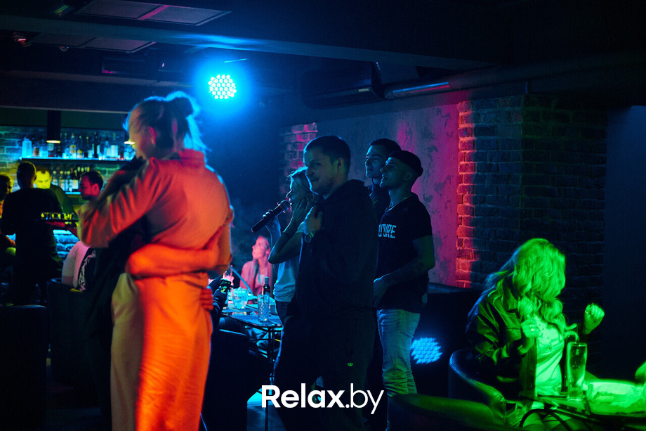 Караоке в «Ast club», фото № 29