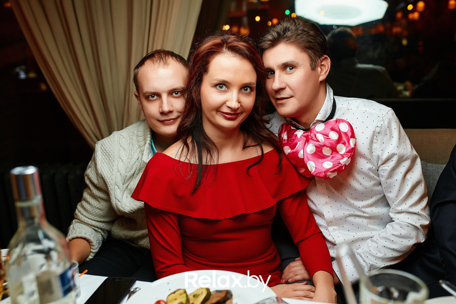 Новогодние вечера, фото № 16